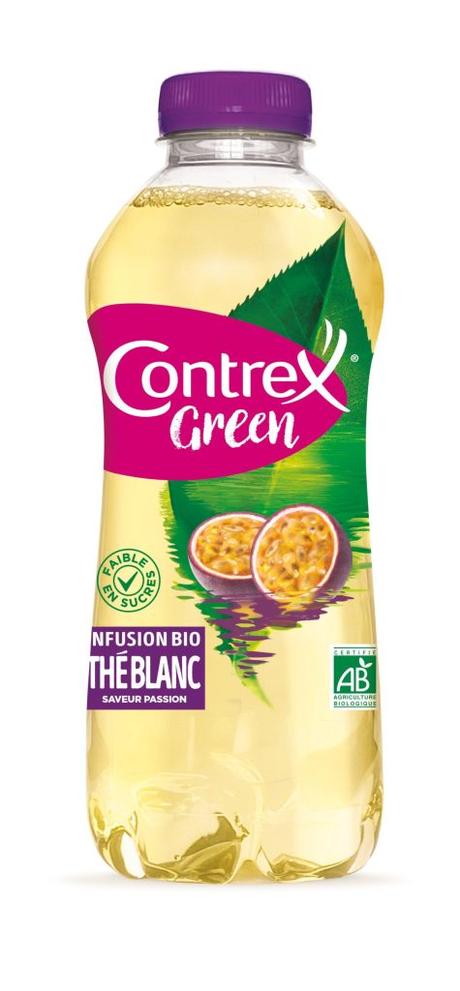 Contrex Green lance 2 nouvelles recettes