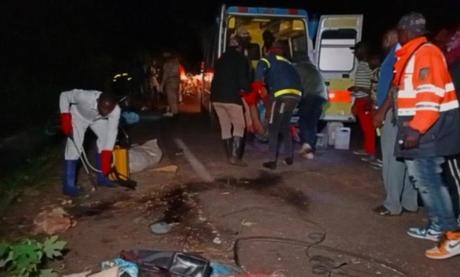 Cameroun : Cinq morts à la Falaise de Foréké à Dschang