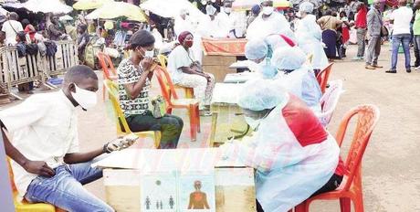 Cameroun – Lutte contre la covid-19 : Les animateurs de proximité à l’école