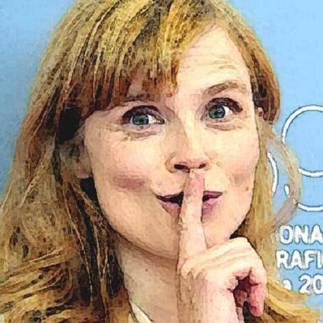 Cinquante étoiles pour Isabelle Carré