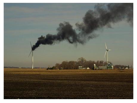 Divers - Suite sur les Eoliennes