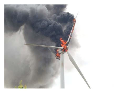 Divers - Suite sur les Eoliennes