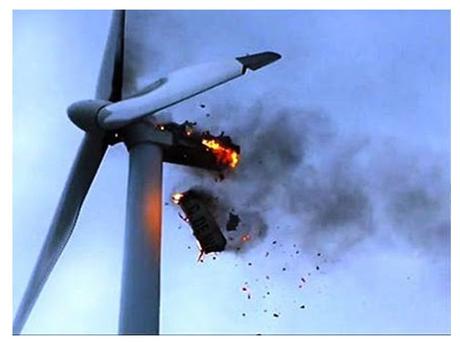 Divers - Suite sur les Eoliennes