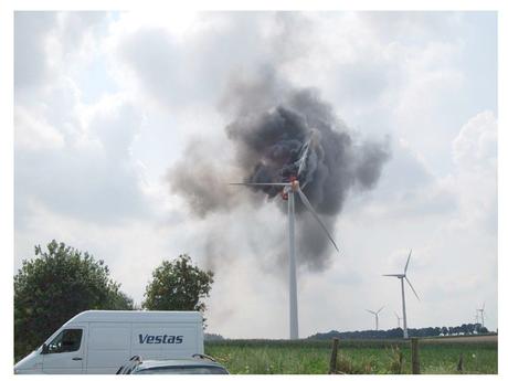 Divers - Suite sur les Eoliennes