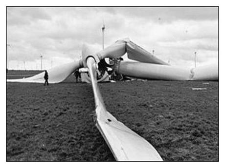 Divers - Suite sur les Eoliennes