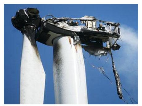 Divers - Suite sur les Eoliennes