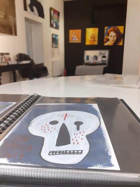 Exposition Partitions Urbaines #5