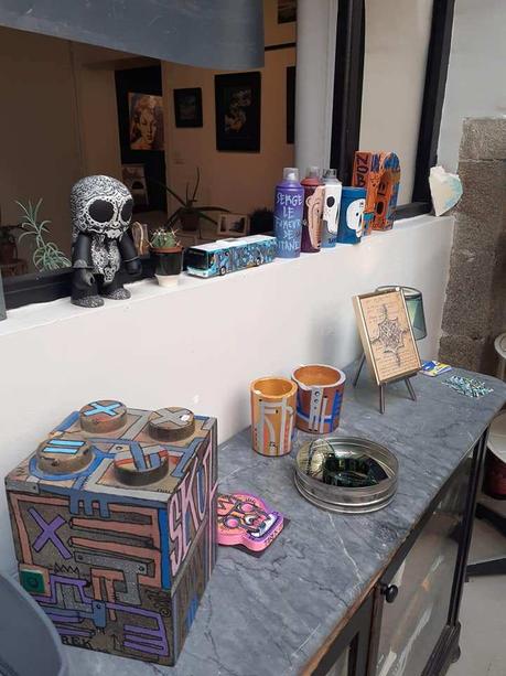 Exposition Partitions Urbaines #5