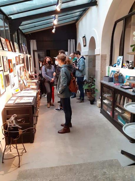 Exposition Partitions Urbaines #5