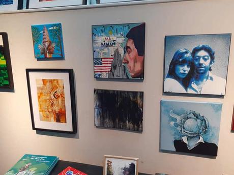 Exposition Partitions Urbaines #5