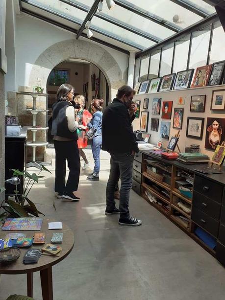 Exposition Partitions Urbaines #5