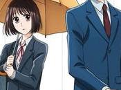 Anime printemps 2021 Koikimo histoire d’amour banale