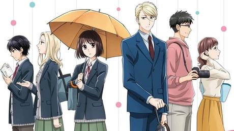 Anime printemps 2021 : Koikimo une histoire d’amour banale ?