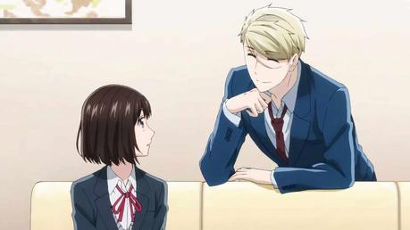 Anime printemps 2021 : Koikimo une histoire d’amour banale ?