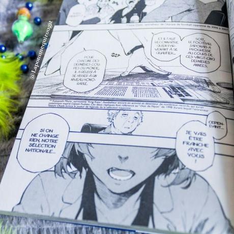 Blue lock, tome 1 et 2 • Muneyuki Kaneshiro et Yûsuke Nomura