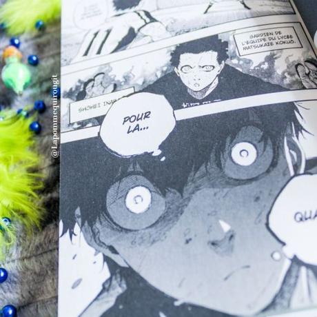 Blue lock, tome 1 et 2 • Muneyuki Kaneshiro et Yûsuke Nomura