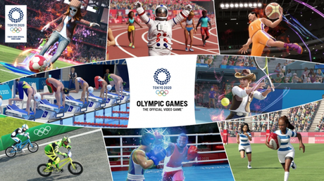 Le jeu vidéo des Jeux Olympiques de Tokyo 2020 va arriver sur consoles et PC !