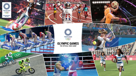 Le jeu vidéo des Jeux Olympiques de Tokyo 2020 va arriver sur consoles et PC ! Le jeu vidéo des Jeux Olympiques de Tokyo 2020 va arriver sur consoles et PC !