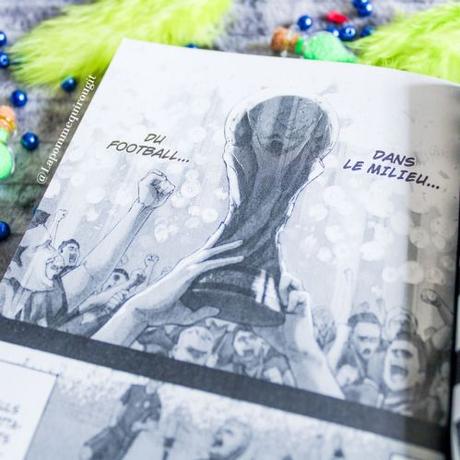 Blue lock, tome 1 et 2 • Muneyuki Kaneshiro et Yûsuke Nomura