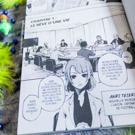 Blue lock, tome 1 et 2 • Muneyuki Kaneshiro et Yûsuke Nomura