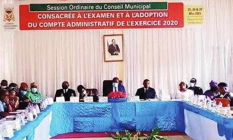 Cameroun – Commune de Yaoundé 2 : Plus de 60% du budget déjà exécuté !