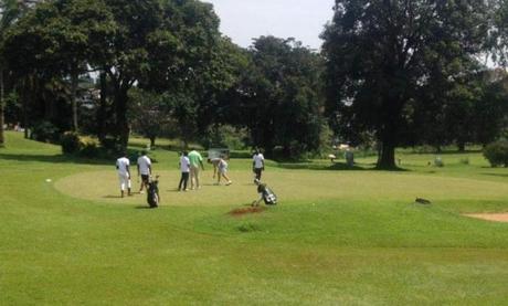 Cameroun – Yaoundé : Promouvoir le golf chez les jeunes