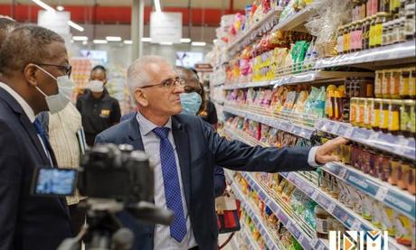 Douala : Tapis rouge pour le made in Cameroon