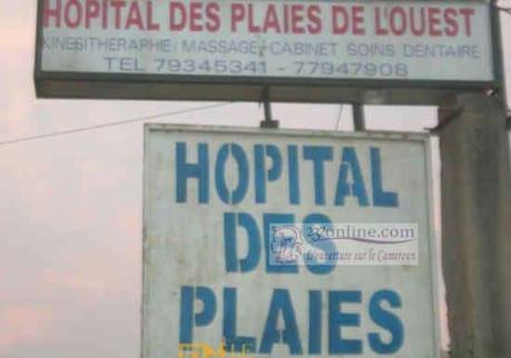 Cameroun – Plaies chroniques : Un centre pour la prise en charge des patients