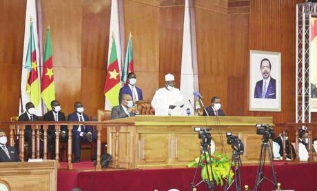 Cameroun – Assemblée nationale : La session s’ouvre le 8 juin