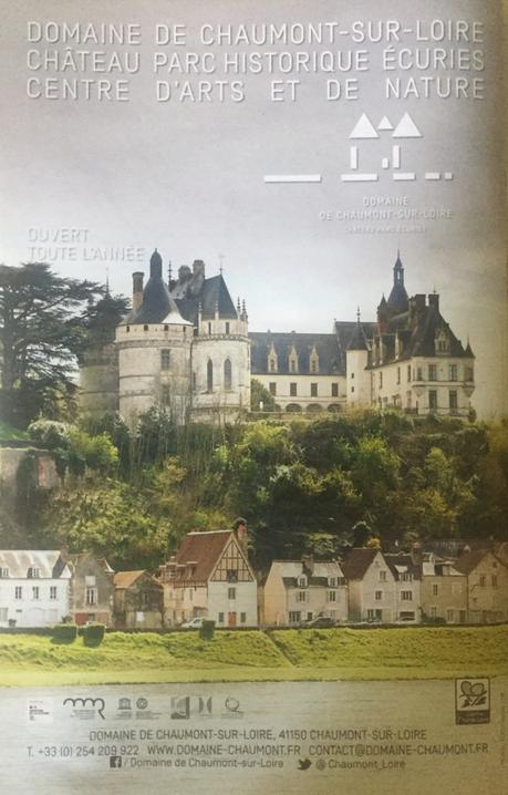 Domaine de Chaumont-sur-Loire – Festival International des Jardins- Mai à Novembre 2021