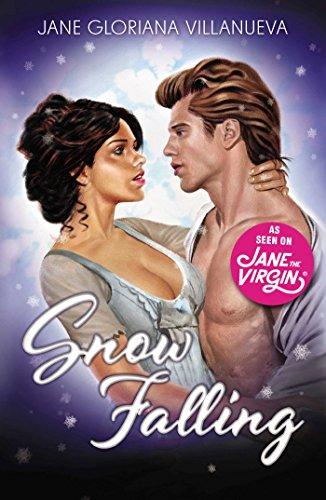 Snow Falling • Jane Gloriana Villanueva Snow Falling • Jane Gloriana Villanueva