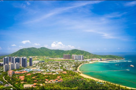 Hainan : destination prisée des touristes chinoisLA DESTI...
