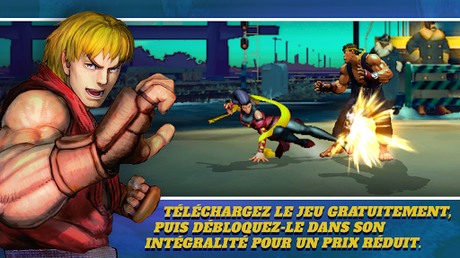 Télécharger Gratuit Street Fighter IV Champion Edition APK MOD (Astuce) 1