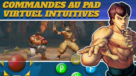 Télécharger Gratuit Street Fighter IV Champion Edition APK MOD (Astuce) Télécharger Gratuit Street Fighter IV Champion Edition APK MOD (Astuce) 6