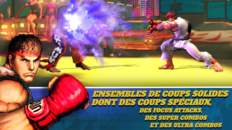 Télécharger Gratuit Street Fighter IV Champion Edition APK MOD (Astuce) Télécharger Gratuit Street Fighter IV Champion Edition APK MOD (Astuce) 2