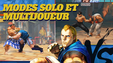 Télécharger Gratuit Street Fighter IV Champion Edition APK MOD (Astuce) Télécharger Gratuit Street Fighter IV Champion Edition APK MOD (Astuce) 5