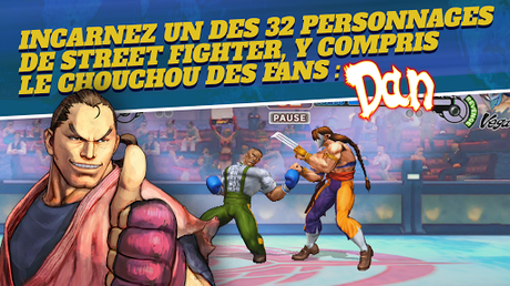 Télécharger Gratuit Street Fighter IV Champion Edition APK MOD (Astuce) Télécharger Gratuit Street Fighter IV Champion Edition APK MOD (Astuce) 4