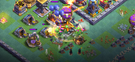 Code Triche Clash of Clans APK MOD (Astuce) Code Triche Clash of Clans APK MOD (Astuce) 5