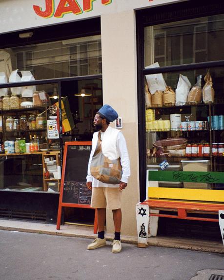 Carhartt WIP réalise une collection de tote bags limités