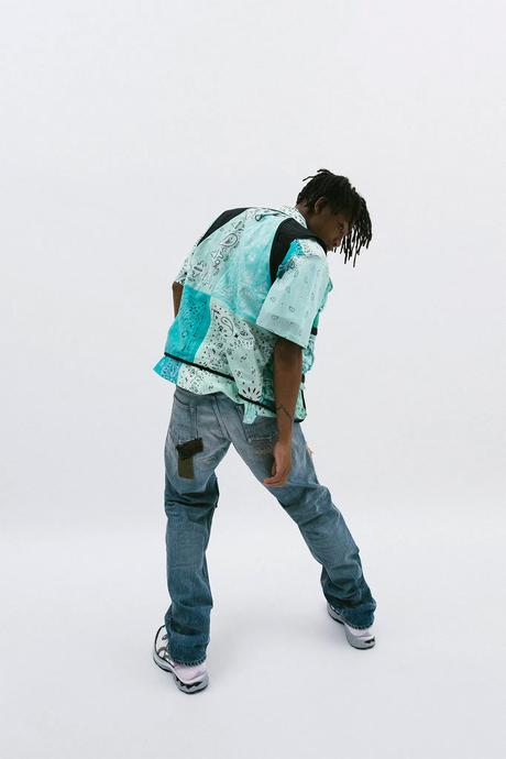 Children of the discordance présente sa collection SS21