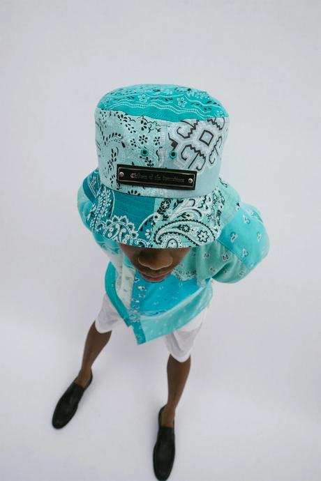 Children of the discordance présente sa collection SS21