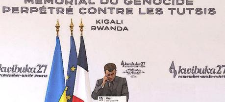 Emmanuel Macron au Rwanda : pas de repentance mais des responsabilités