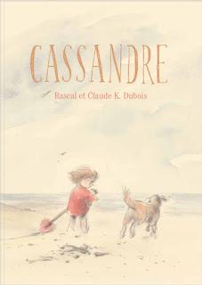 Cassandre de Rascal illustré par Claude K. Dubois