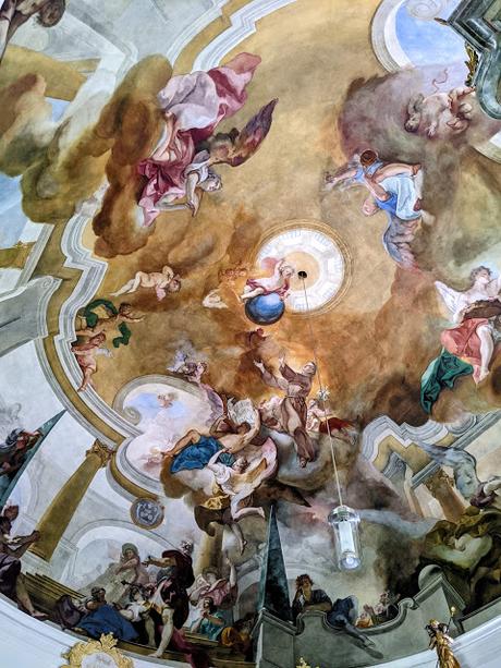 Wallfahrtskirche Sankt Anton — Partenkirchen —  30 Bilder —  Église Saint Antoine — 30 photos