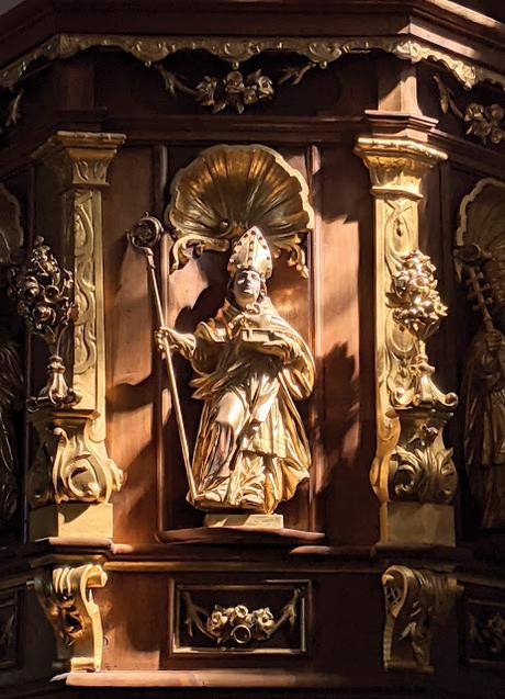 Wallfahrtskirche Sankt Anton — Partenkirchen —  30 Bilder —  Église Saint Antoine — 30 photos