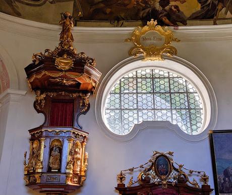 Wallfahrtskirche Sankt Anton — Partenkirchen —  30 Bilder —  Église Saint Antoine — 30 photos