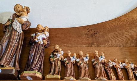 Wallfahrtskirche Sankt Anton — Partenkirchen —  30 Bilder —  Église Saint Antoine — 30 photos