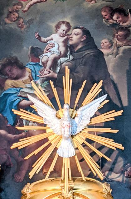 Wallfahrtskirche Sankt Anton — Partenkirchen —  30 Bilder —  Église Saint Antoine — 30 photos