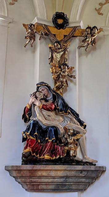 Wallfahrtskirche Sankt Anton — Partenkirchen —  30 Bilder —  Église Saint Antoine — 30 photos