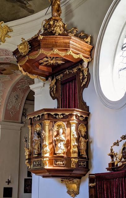 Wallfahrtskirche Sankt Anton — Partenkirchen —  30 Bilder —  Église Saint Antoine — 30 photos